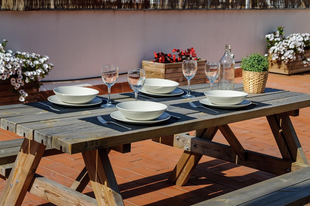 Empuriabrava Apartaments No 5 Экстерьер фото