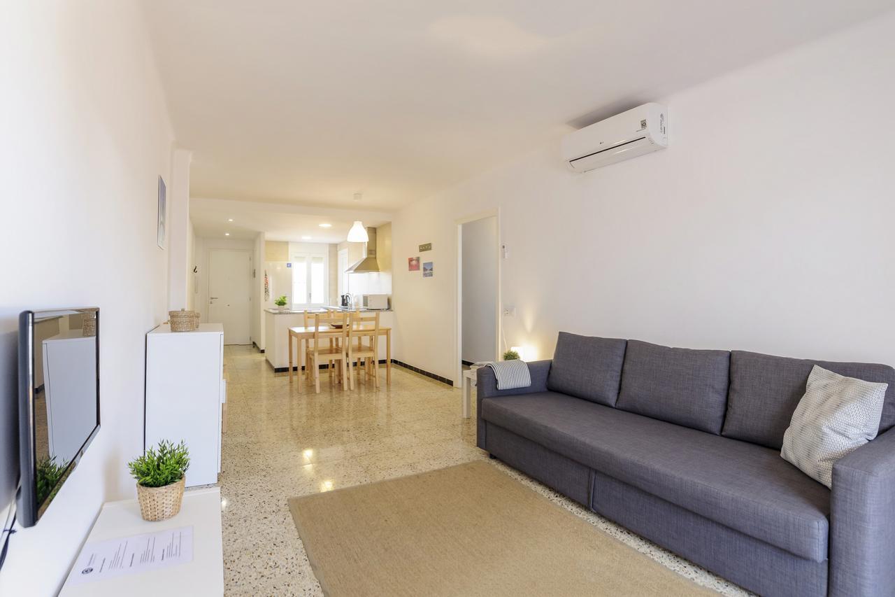 Empuriabrava Apartaments No 5 Экстерьер фото